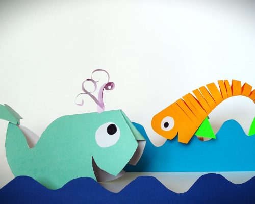 Zoo di carta