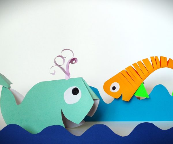 Zoo di carta