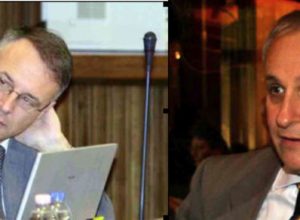 Enrico Tibaldi e Alberto Zucchi