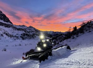 ©Archivio Fotografico Monterosa Ski Panoramas Food Wellness Winter sports in the Monterosa ()